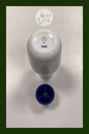 Royal Copenhagen Hvid Riflet Contrast Multiflaske No.386