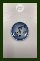 Royal Copenhagen 2010 Plaquette Scout National Camp 1967