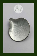 Norwegian Sterling Silver Enamel Brooch