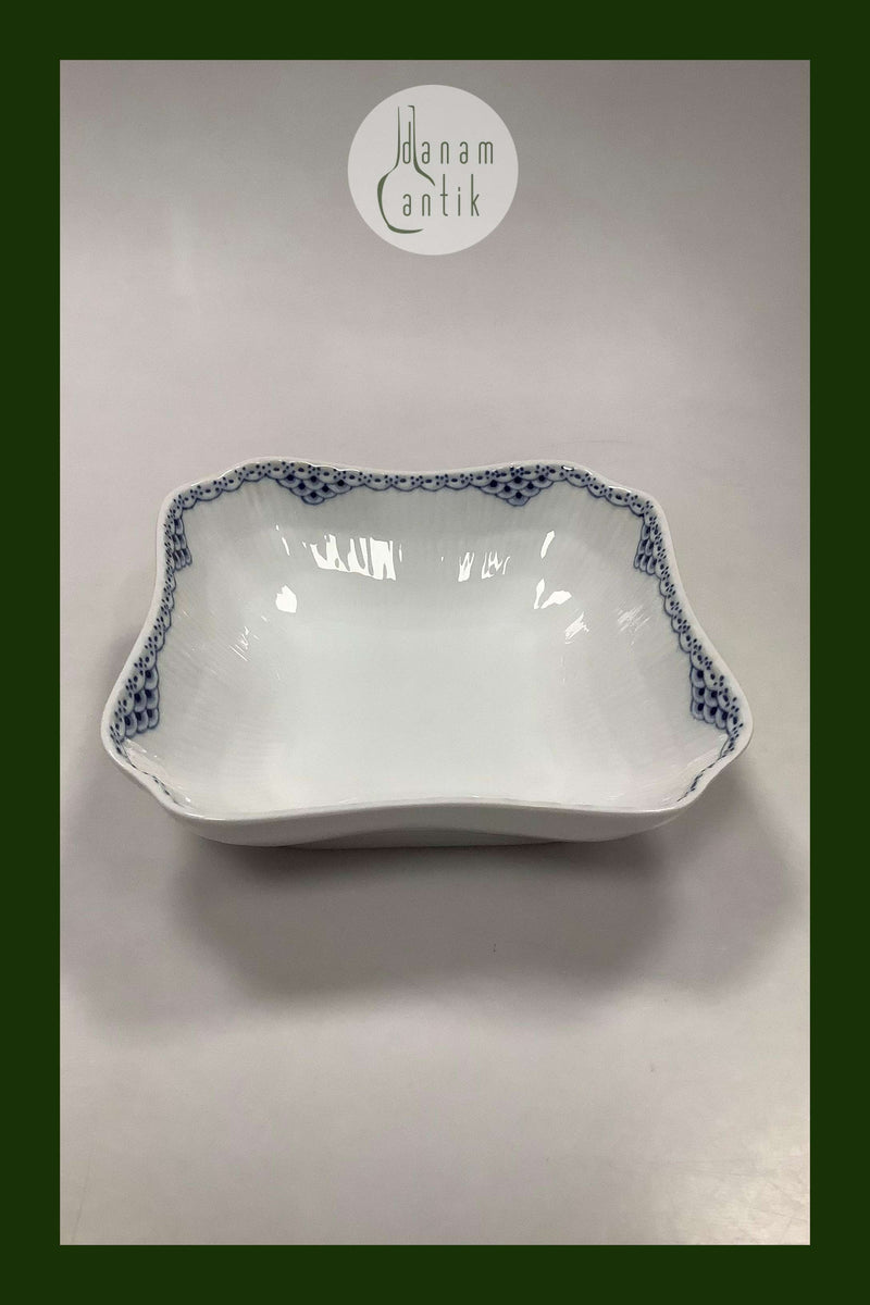 Royal Copenhagen Prinsesse Blå Kartoffelskål No 578