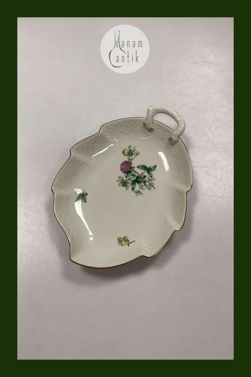 Bing og Grøndahl Hermod Bladformet Asiet No. 199