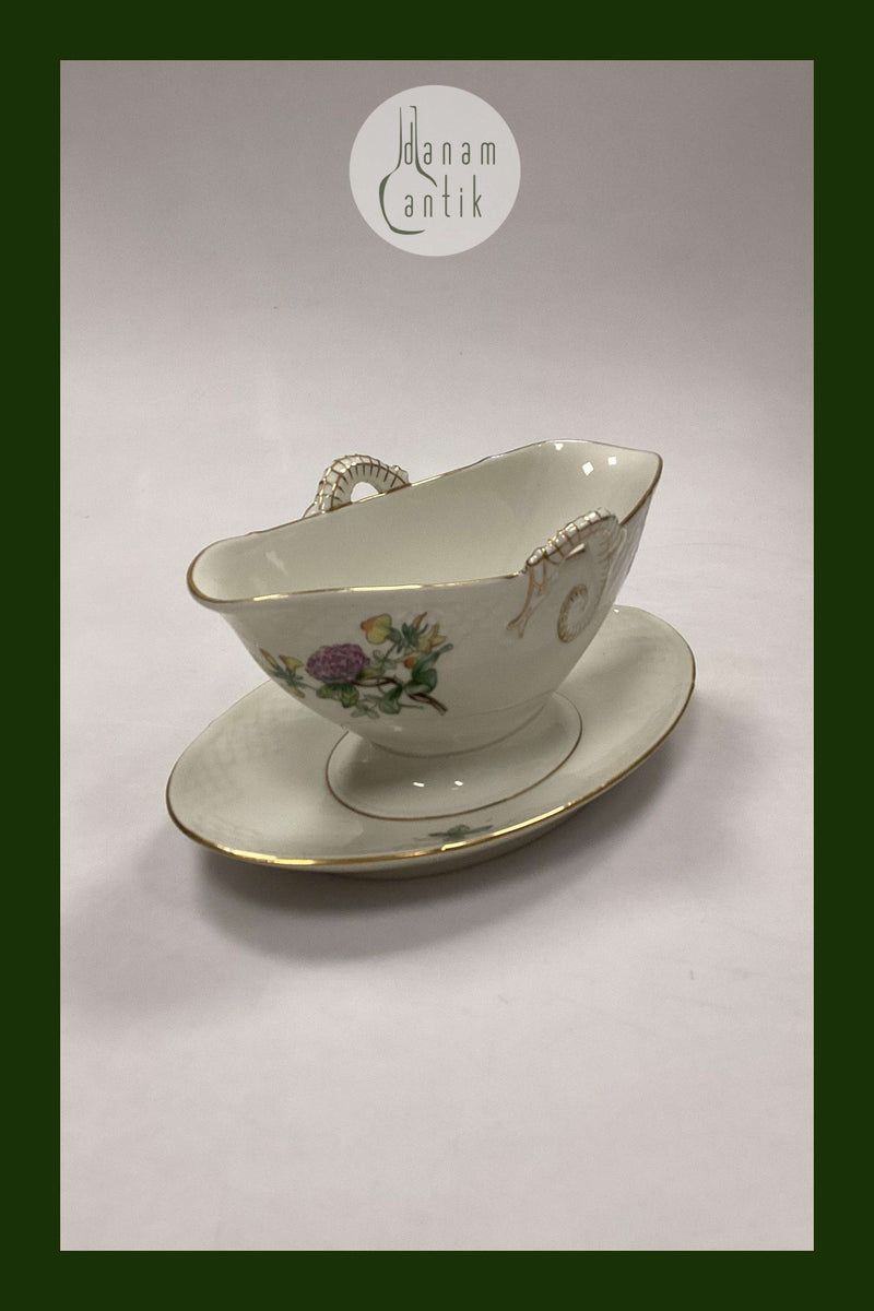 Bing og Grøndahl Hermod Sauceskål No. 8