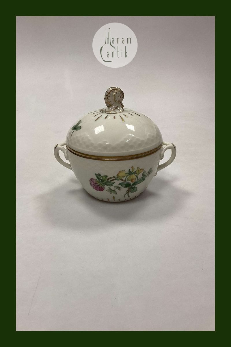 Bing og Grøndahl Hermod Stor Sukkerskål No. 94