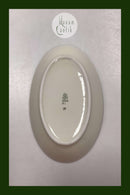 Bing og Grøndahl Hermod Oval Skål No. 39