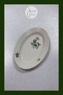 Bing og Grøndahl Hermod Ovalt Fad No. 18