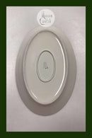 Bing og Grøndahl Hermod Ovalt Fad No. 16