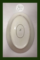 Bing og Grøndahl Hermod Ovalt Serveringsfad No. 15