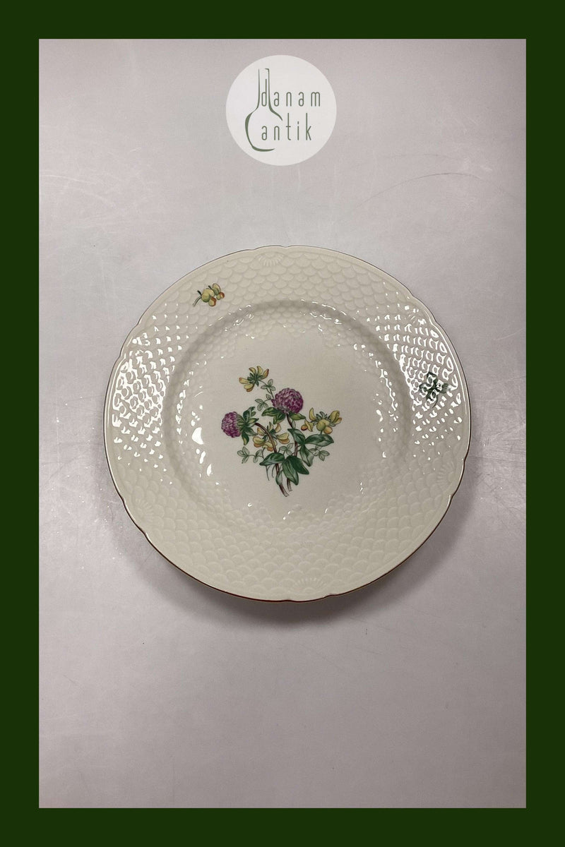 Bing og Grøndahl Hermod Middagstallerken No. 25