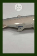 Royal Copenhagen Figur af Ørred No 2676