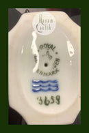 Royal Copenhagen Blanc de Chine Madonna med barn No 3658