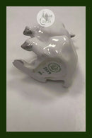 Bing og Grøndahl Figur af Siddende Lam No 2559