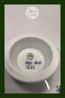 Royal Copenhagen Musselmalet Helblonde Skål på Fod No. 1023