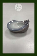 Royal Copenhagen Bowl/Pipe holder with company logo ØTA No. 4553