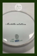 Flora Danica Jagtstel Middagstallerken No 239/3549 Zobel