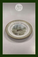 Flora Danica Jagtstel Middagstallerken No 239/3549 Hare
