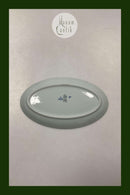 Royal Copenhagen Blå Tranquebar Oval Asiet No. 1094