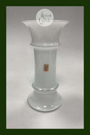 Holmegaard MB Opalhvid Vase