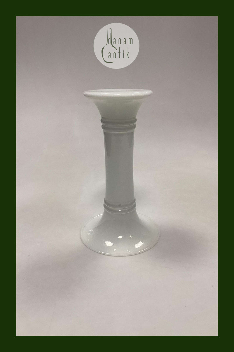 Holmegaard MB vendbar Lysestage/Vase