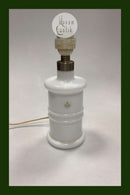 Holmegaard Apoteker Bordlampe Mini