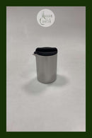 Stelton Rustfrit Stål Flødekande med Låg