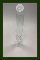 Holmegaard Neptun Champagneglas af Darryle Hinz