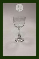 Holmegaard Erna Rødvinsglas