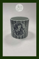 Bjørn Wiinblad Nymølle Flowerpot - Christmas 1981 No. 3025-699