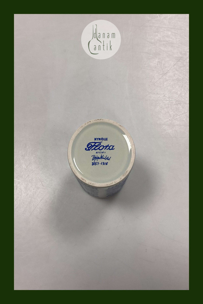 Bjørn Wiinblad Nymølle FLORA Vase No. 3157-1315