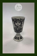 Bjørn Wiinblad Nymølle ROSALINDE Vase No. 8046