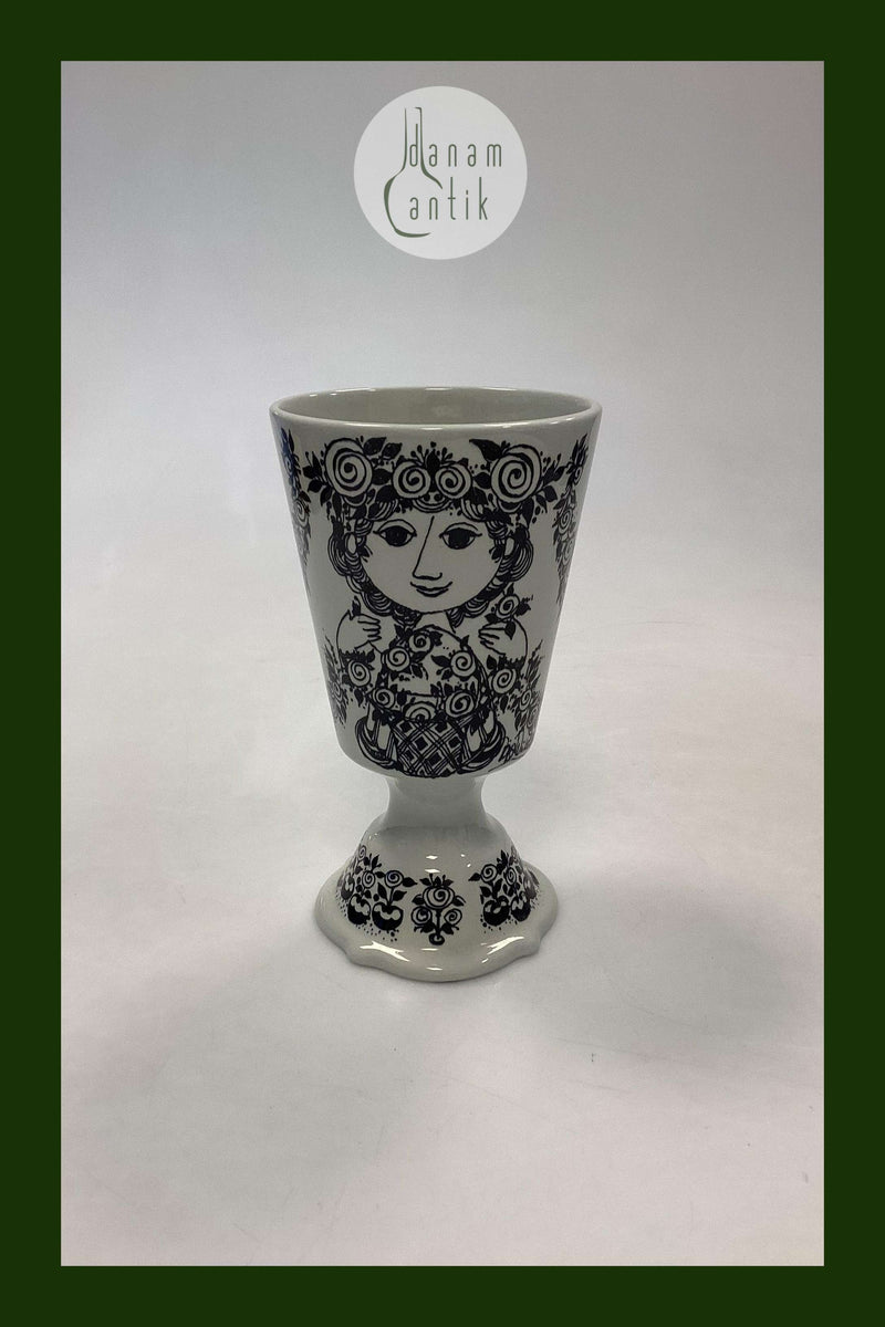 Bjørn Wiinblad Nymølle ROSALINDE Vase No. 8046