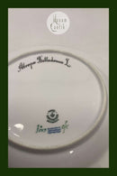 Royal Copenhagen Flora Danica Spisetallerken No. 624 (20/3549)