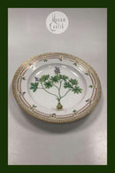 Royal Copenhagen Flora Danica Spisetallerken No. 624 (20/3549)