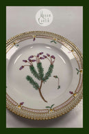 Royal Copenhagen Flora Danica Salat Tallerken No 20/3573