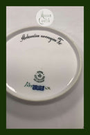 Royal Copenhagen Flora Danica Salat Tallerken No 20/3573