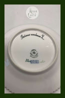 Royal Copenhagen Flora Danica Kagetallerken No 20/3552