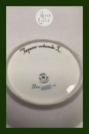 Royal Copenhagen Flora Danica Dyb Tallerken No 20/3546