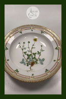 Royal Copenhagen Flora Danica Dyb Tallerken No 20/3546 eller 604