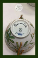 Royal Copenhagen Flora Danica Bouillon Kop med underskål No 20/3612