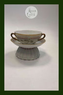 Royal Copenhagen Flora Danica Bouillon Kop med underskål No 20/3612