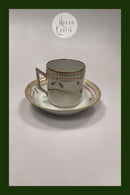 Royal Copenhagen Flora Danica Chokoladekop No 20/ 3512 / 3513