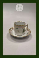 Royal Copenhagen Flora Danica Chocolate Cup No 20/ 3512 / 3513