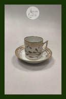 Royal Copenhagen Flora Danica Chokoladekop No 20/ 3512 / 3513