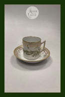 Royal Copenhagen Flora Danica Chocolate Cup No 20/ 3512 / 3513