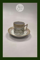 Royal Copenhagen Flora Danica Chocolate Cup No 20/ 3512 / 3513
