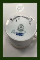 Royal Copenhagen Flora Danica Chocolate Cup No 20 / 3513
