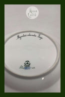 Royal Copenhagen Flora Danica Spisetallerken No. 624 ( 20 / 3549 )