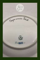 Royal Copenhagen Flora Danica Spisetallerken No. 624 ( 20 / 3549 )