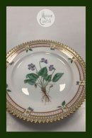Royal Copenhagen Flora Danica Cake Plate No 20/3552