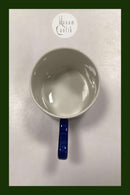 Rørstrand Blå Koka Skål med Hank