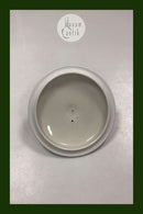 Rörstrand Blå Koka Låg med knop